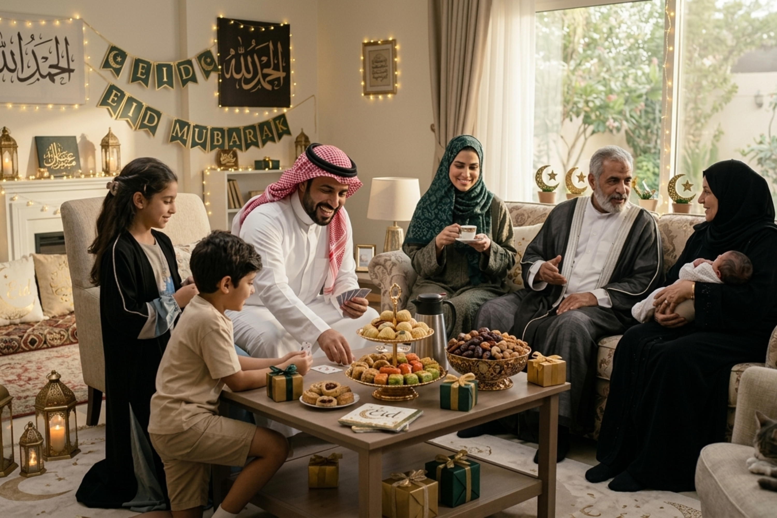 Eid Home Cleaning