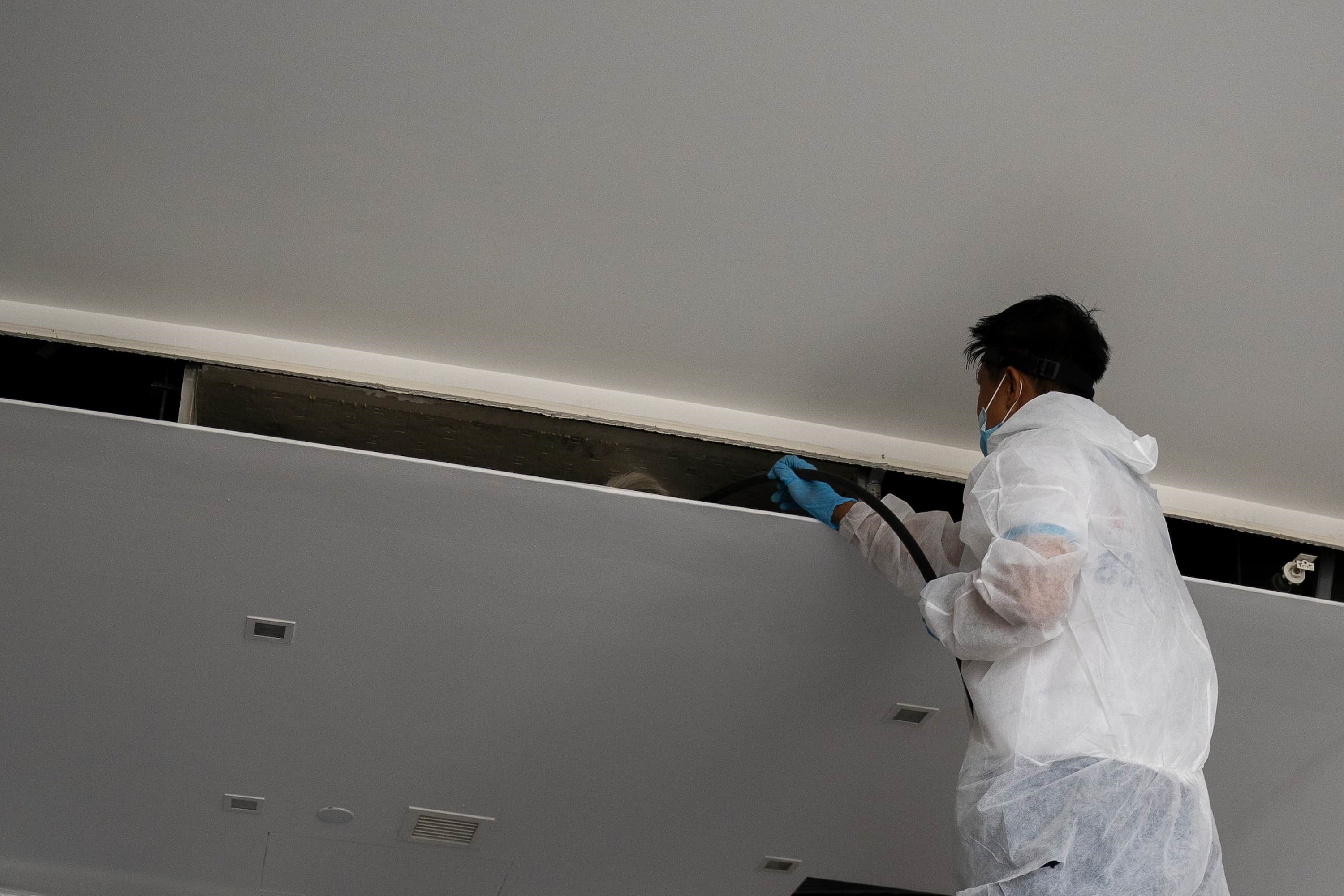 clean ac ducts in arabian ranches