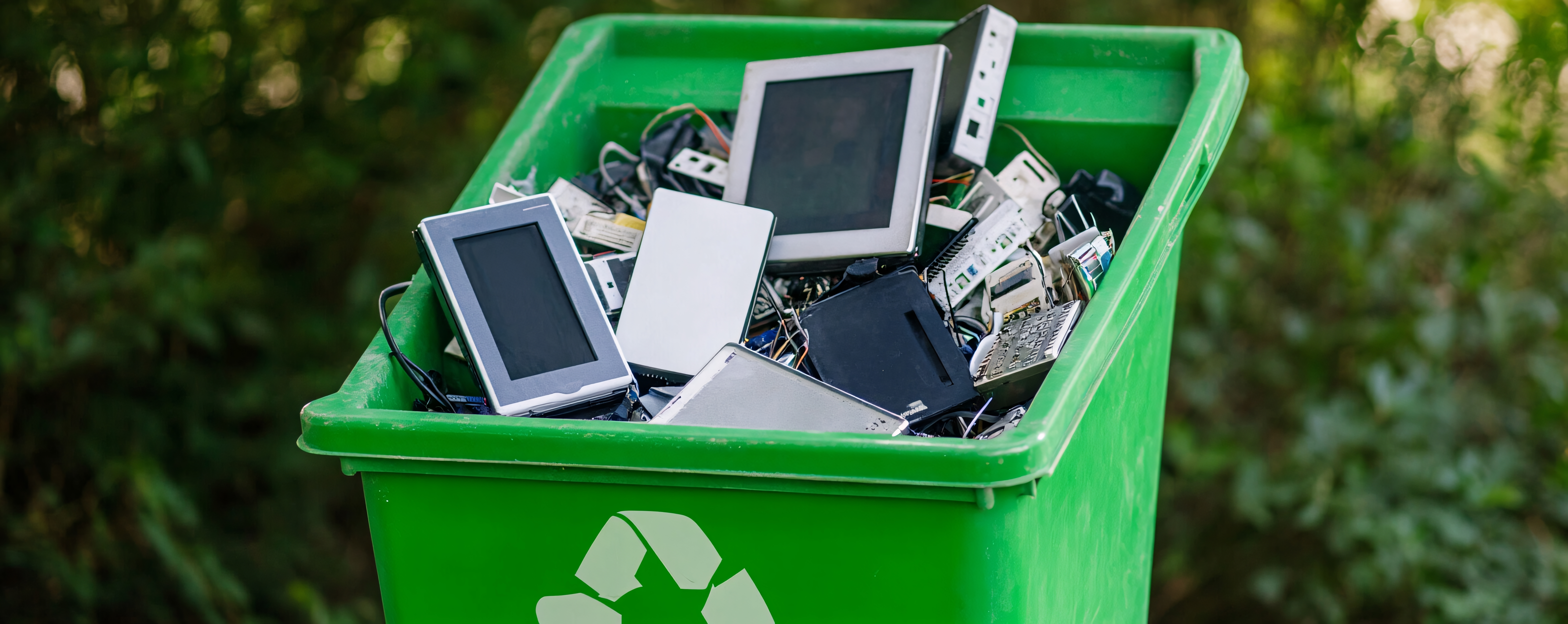 How to Responsibly Dispose of E Waste When You Move