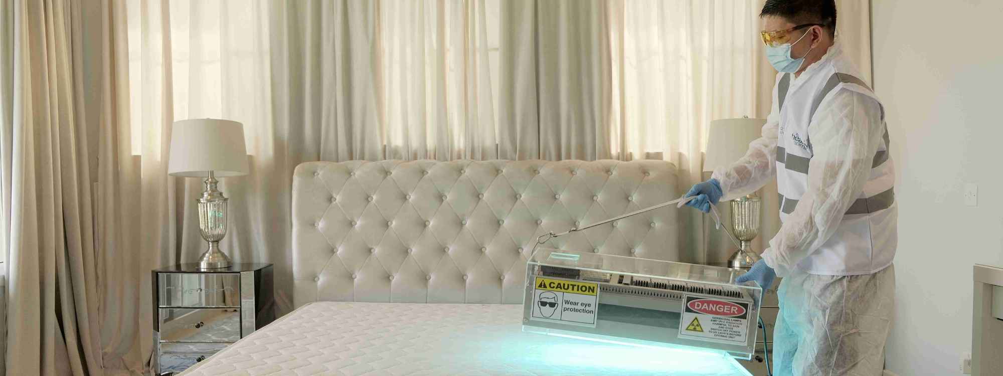How to clean mattress