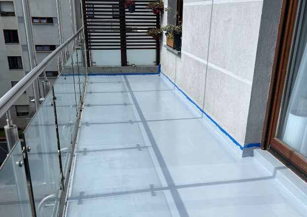 Balcony Sealing