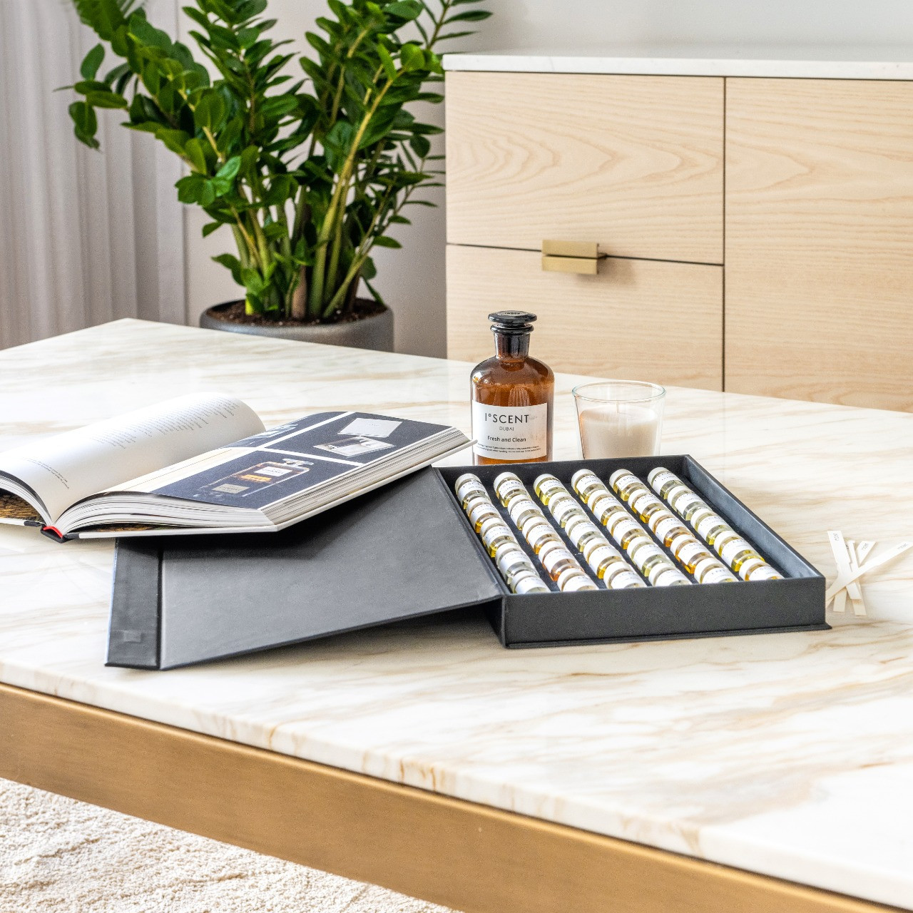 Indoor Scent Solutions