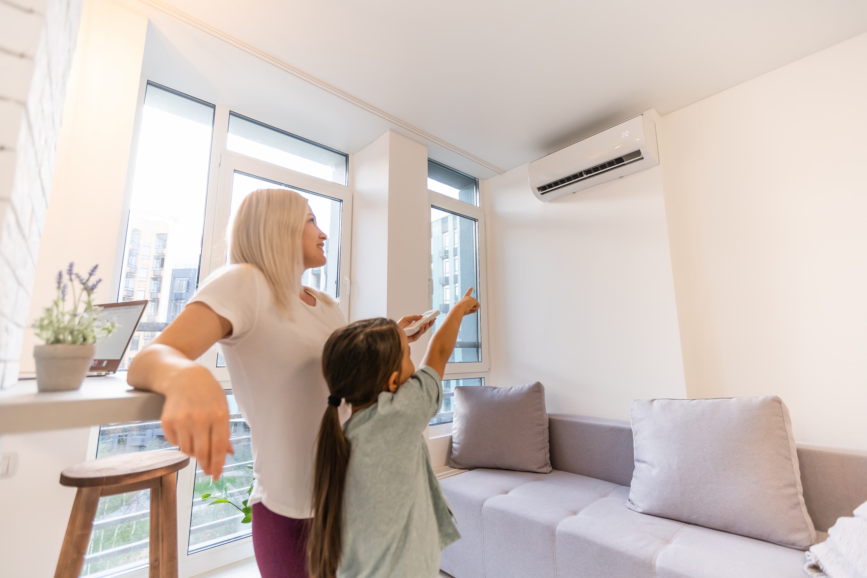 Ac Cleaning