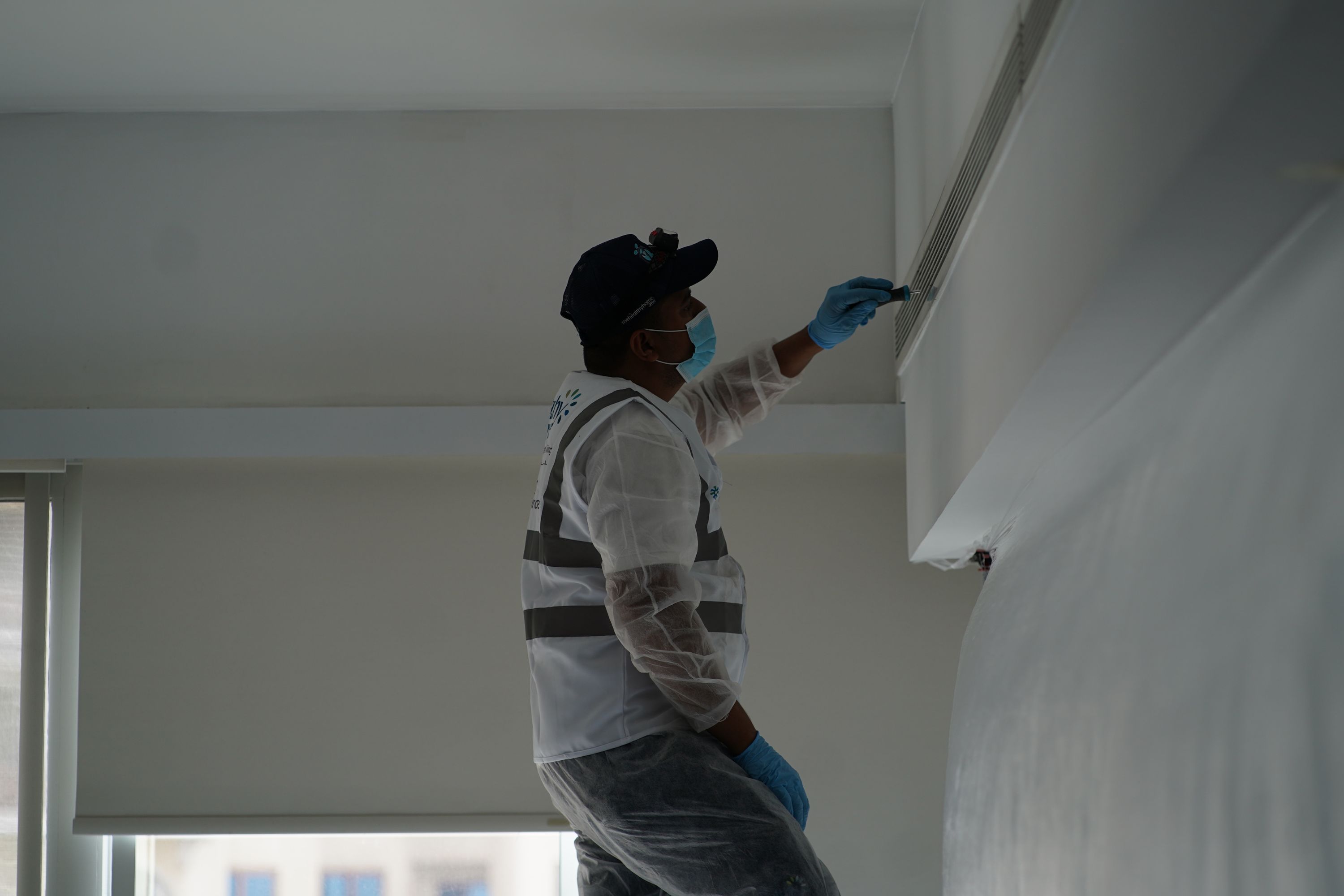 Clean Ac Ducts