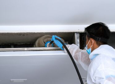 Ac Duct Cleaning