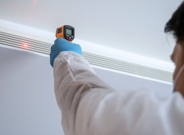 Indoor Air Quality Testing